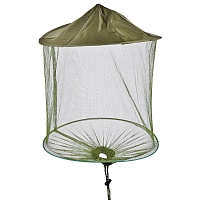 BOYSCOUT Шляпа-накомарник с кольцом и шнуром для фиксации